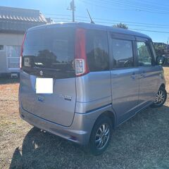 至急！　車検あり！　☆H２１　スズキ　パレット　特別仕様車 Gリミテッド☆の画像