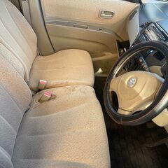 至急！　車検あり！　☆H２１　スズキ　パレット　特別仕様車 Gリミテッド☆の画像