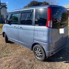 至急！　車検あり！　☆H２１　スズキ　パレット　特別仕様車 Gリミテッド☆の画像