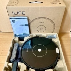 ILIFE ロボット掃除機 A8Max 使用頻度少なく美品