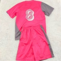 【限定値下げ】アップセットのセットアップの画像