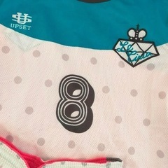 【限定値下げ】アップセットのセットアップの画像