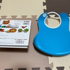 ベビー用品　６点　オーボール　スクイッシュ　ビョルンエプロンの画像