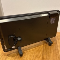 フランス製　フォトン　パネルヒーター①の画像