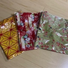 新品未使用　巾着　まとめて