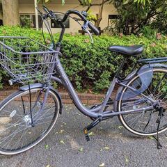 値下げ☆自転車　美品　Fun＆Smile Free Power ...
