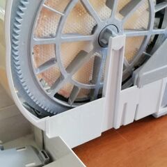 SANYO ウイルスウォッシャー　加湿空気清浄機　ABC-VWK71Cの画像