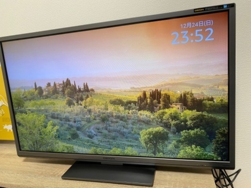液晶テレビ 【美品・低価格】