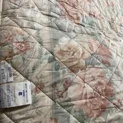 シングル　敷布団　ウールの画像