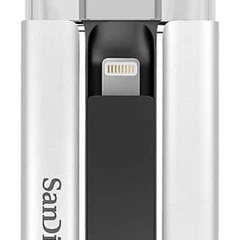 定価5300円　新品　iXpand サンディスク　フラッシュドラ...