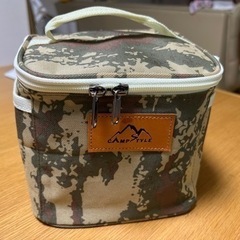 キャンプシーズン到来 美品　CAMP STYLE スパイスボックス