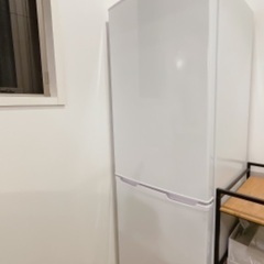 【2021年製】アイリスオーヤマ／冷蔵庫1〜2人用・162L／A...