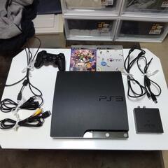 ps3本体＋トルネ＋ソフト1本セット