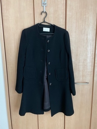 アベニールエトワール　ウールコート