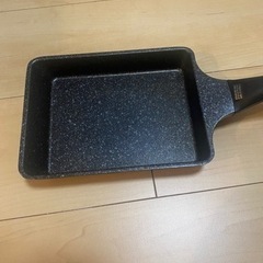 卵焼きフライパン　フライパン　卵焼きの画像