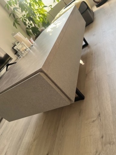 【受渡し日確定】美品！センターローテーブル【1月中】