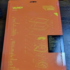 Vaundy replica 初回限定盤の画像