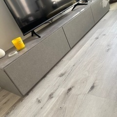 【受渡し日確定】美品！テレビボード【1月中】