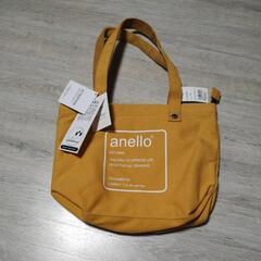 anello ミニトートバッグ　撥水加工　ミニトートバッグ


