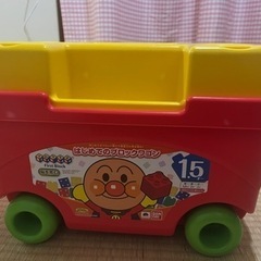アンパンマン　ブロック