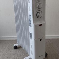 【美品】再値下げ！ IRIS オイルヒーター