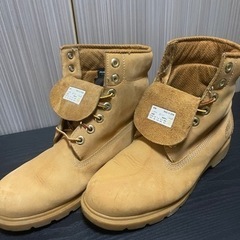 ティンバーランド ブーツ