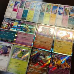 ポケモンカード 2パック分