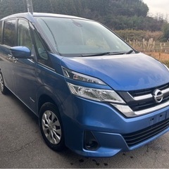 日産 セレナ ハイブリッド X 4WD