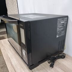 🍎パナソニック スチームオーブンレンジ ビストロ NE-BS655-Kの画像