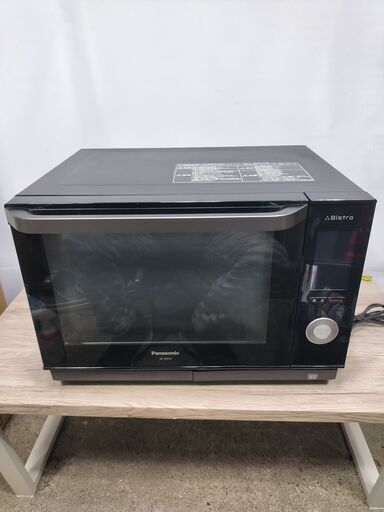 パナソニック スチームオーブンレンジ ビストロ NE-BS655-K