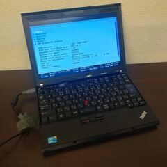 Lenovo X201i Core i3 M330 / 4GB ...