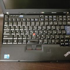 Lenovo X201i Core i3 M330 / 4GB / OS無しの画像