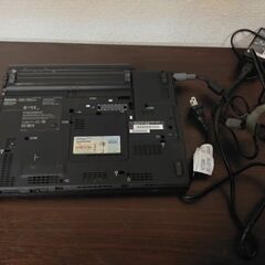Lenovo X201i Core i3 M330 / 4GB / OS無しの画像