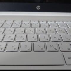 ヒューレット・パッカード　ノートパソコン　14インチの画像