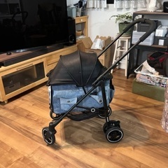 《美品》マザーカート WANRIDE-Cozy アデレード　グラ...