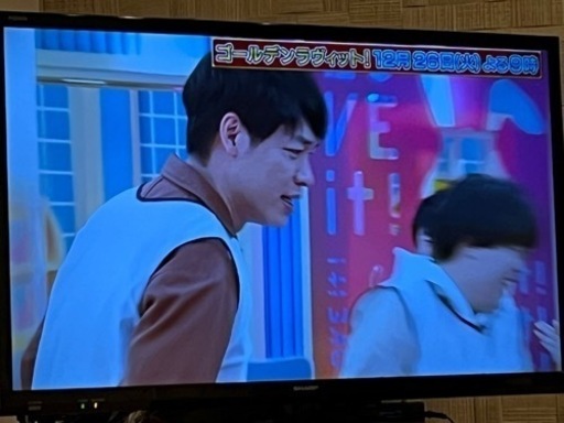 テレビ aquos lc-32h30