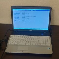 Lifebook A512/FW Celeron B730 / ...
