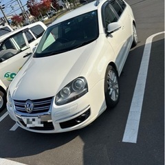 ゴルフヴァリアント　1kaxx 車両交換可能