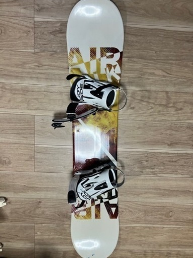 女性用　ボード　シューズセット