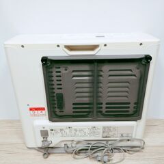 🍎ノーリツ ガスファンヒーター 【都市ガス】GFH-2403S-W5の画像