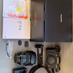 【X'masセール中】富士フイルム X-T4 レンズキット 富士フイルム Xシステム FUJIFILM X-T4 レンズキット シルバー