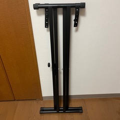 キーボードスタンド X型の画像