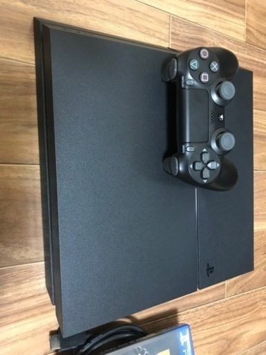 ps4  本体　CUH 1200 (おまけ付き) ❕