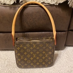 ルイヴィトン　ハンドバッグの画像
