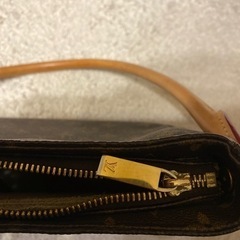 ルイヴィトン　ハンドバッグの画像