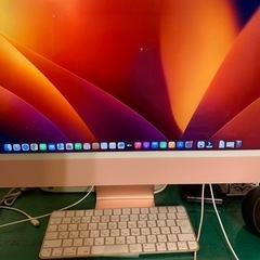 iMacの画像