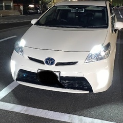 ３０プリウス　後期型