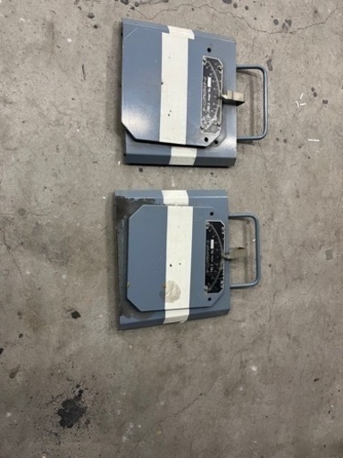 イヤサカ ターニングラジアスゲージ