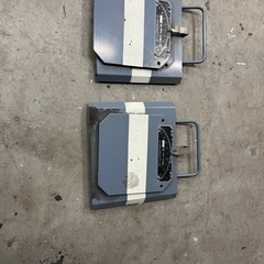 イヤサカ ターニングラジアスゲージ
