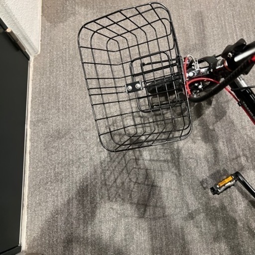 電動折りたたみ自転車